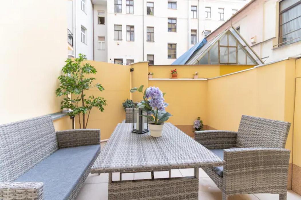 Favorite Apartment In The Center Of Prague 1 Exteriér fotografie