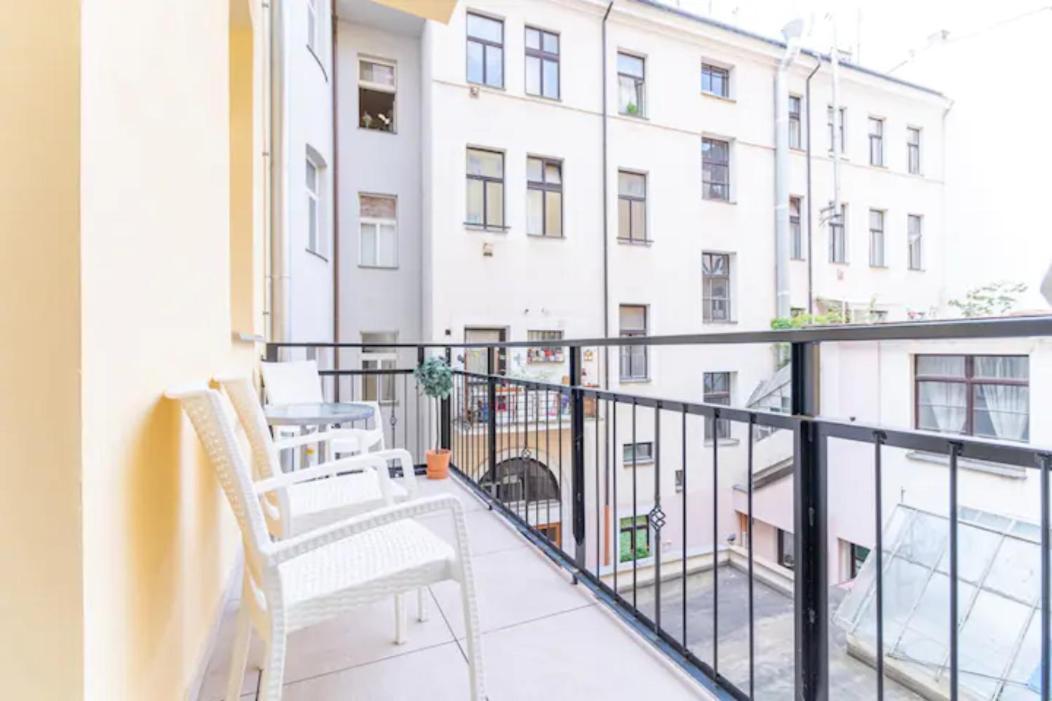 Favorite Apartment In The Center Of Prague 1 Exteriér fotografie